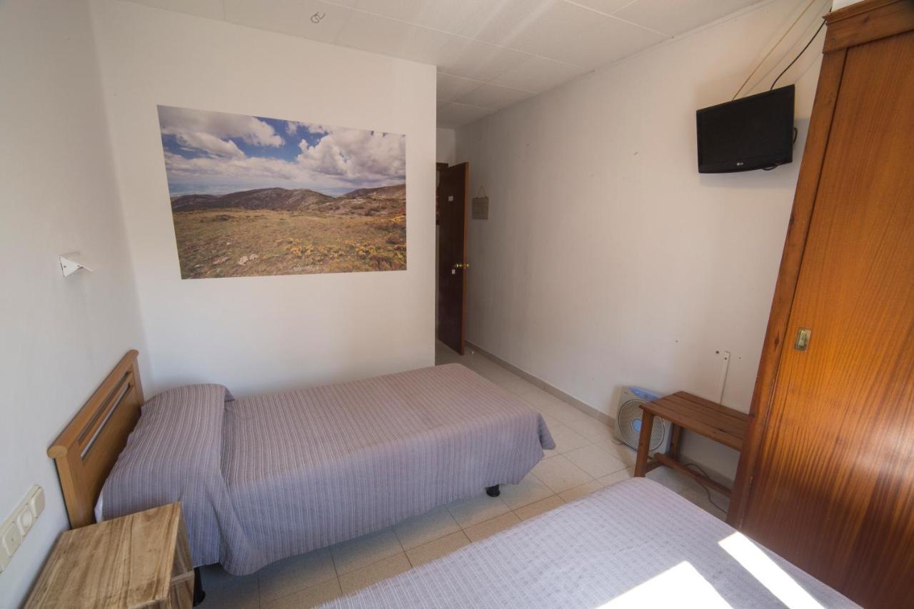 Turo De L'Home Santa María de Palautordera 외부 사진