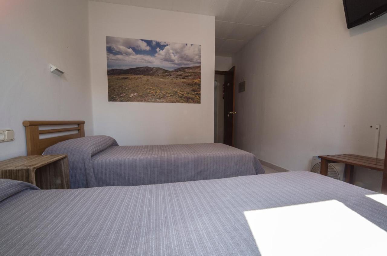 Turo De L'Home Santa María de Palautordera 외부 사진