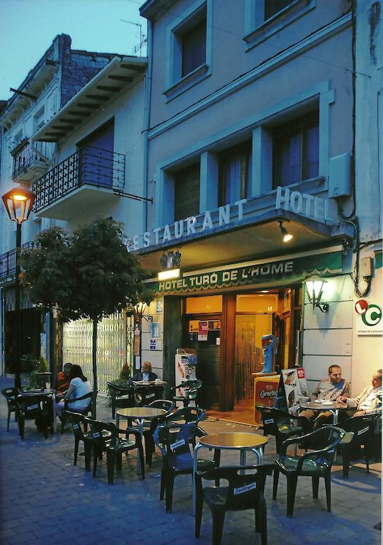 Turo De L'Home Santa María de Palautordera 객실 사진